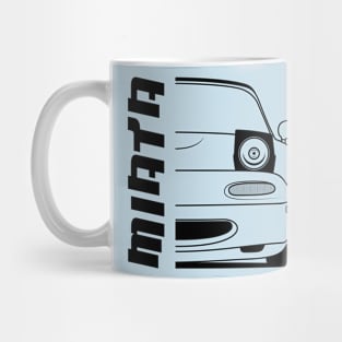 MX5 MIATA NA Mug